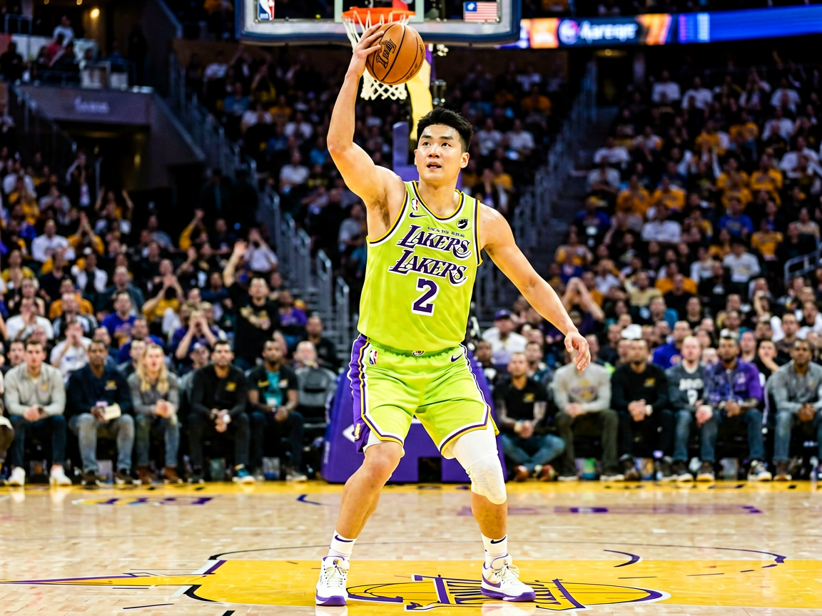 开云电竞NBA湖人勇士比赛分析